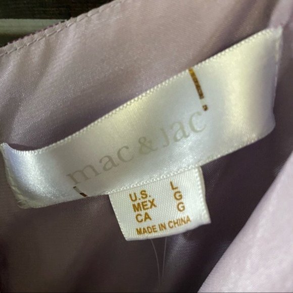 NWT Mac & Jac Dress‎ Size L - Picture 7 of 11